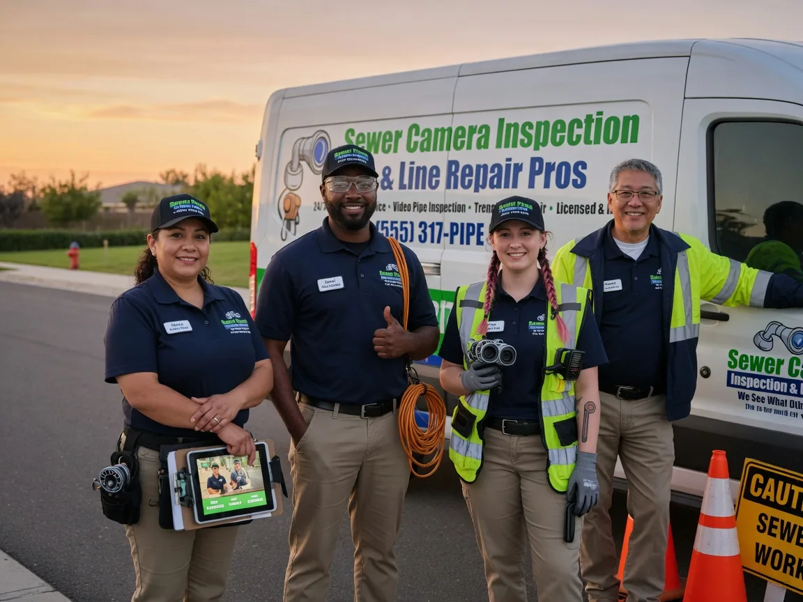 Sewer Line Repair company in Woody Creek, CO